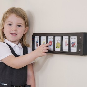 Caixa Acústica p/ INDEX BASIC