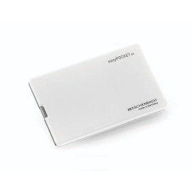 Lupa easyPOCKET 6.0x 24.0 Dioptrias 50x46 mm LED Eschenbach