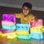 Tijolos de Construção Iluminados (12 unidades) TTS