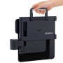 Ampliador Portátil Snow Pad OCR c/ iPad Air M4 Zoomax Technology