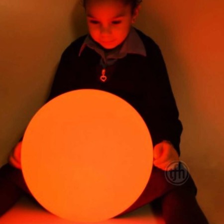 Esfera Sensorial Luz LED TFH