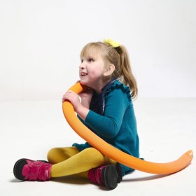 Lupa Mobilux® LED 75x50 mm 4.0x