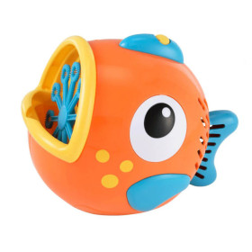 Brinquedo Peixe Frankie Adaptado p/ Manípulo