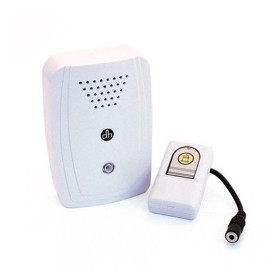 Campainha Alarme Adaptada