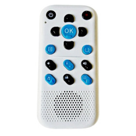 Leitor Daisy e Gravador Digital (TifloReader) Evo S10 Vinvision