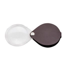 Lupa de Bolso Classic 3.5x 10 Dioptrias Ø60mm Eschenbach