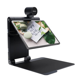Suporte de Tablet para Ampliação e OCR Portátil Snow Pad Zoomax