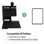 Suporte de Tablet para Ampliação e OCR Portátil Snow Pad Zoomax
