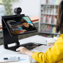 Suporte de Tablet para Ampliação e OCR Portátil Snow Pad Zoomax