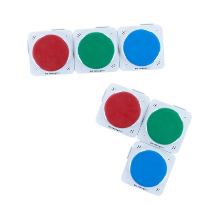 Digitalizador BIG TalkingBrix (Pack 3) Ablenet