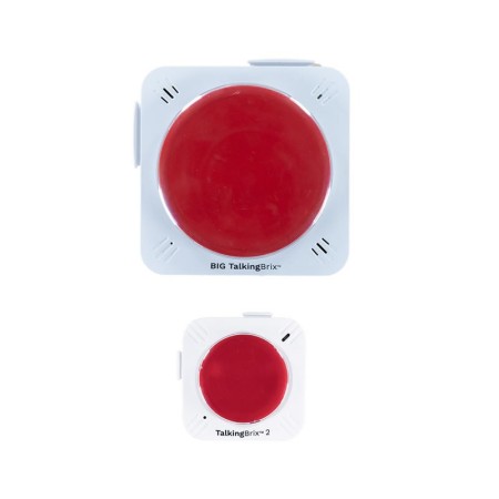 Digitalizador BIG TalkingBrix (Pack 3) Ablenet