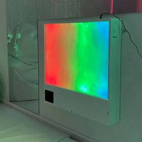 Painel Interativo Sensorial  Som e Luz TFH