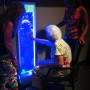 Coluna de Água Parede  Sala Sensorial TFH