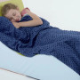 Cobertor Pesado com Cobertura Minky Dot TFH