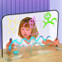 Cavalete de Pintura Transparente TFH