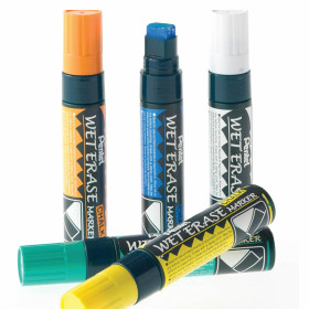 Marcadores de Tinta Deco 5 Cores TFH