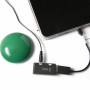 Interface para 2 Manípulos Inproman 2 USB Qinera