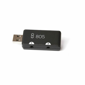 Interface para 2 Manípulos Inproman 2 USB Qinera