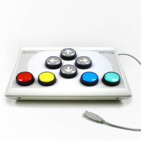 Rato por Botões BJOY Button BJ-854 Qinera