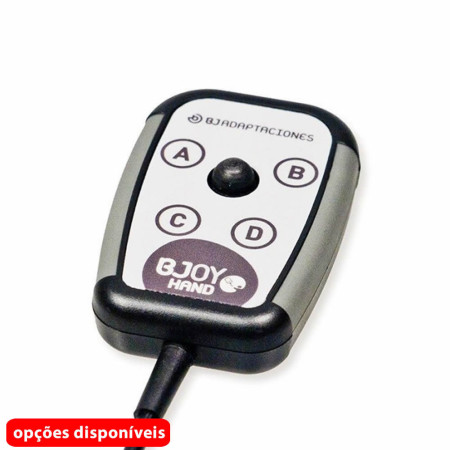 Joystick de Mão BJOY Hand BJ-844 Qinera