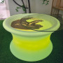 Mesa Redonda de Luz Sensorial TFH