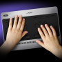 Computador Braille Windows 32 InsideSUPRA Insidevision