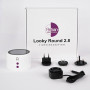 Ampliador Eletrónico Portátil Looky Round Rehan Electronics