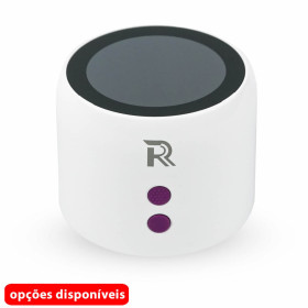 Ampliador Eletrónico Portátil Looky Round Rehan Electronics