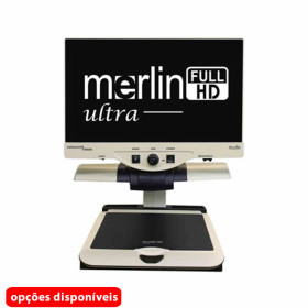 Ampliador de Mesa Merlin Ultra FHD Enhanced Vision
