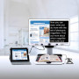 Ampliador de Mesa Merlin Elite PRO HD OCR Enhanced Vision