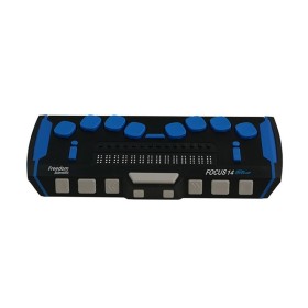 Bloco de Notas c/ Linha Braille Focus 14 Freedom Scientific