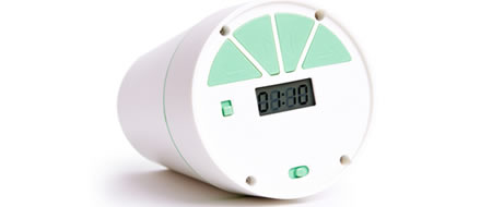 Temporizador Recarregável Easi-Timer 2 TTS