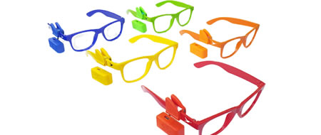 Rato de Cabeça Colibri