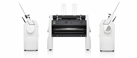 Impressora Braille Interponto Index Everest-D V5