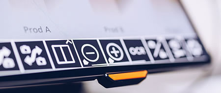 Suporte de Tablet para Ampliação e OCR Portátil MagniLink iTAB LVI