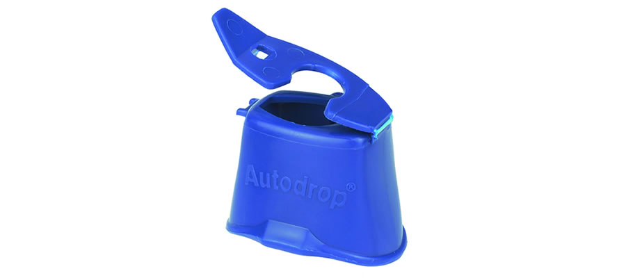 Dispensador de Gotas Autodrop RNIB