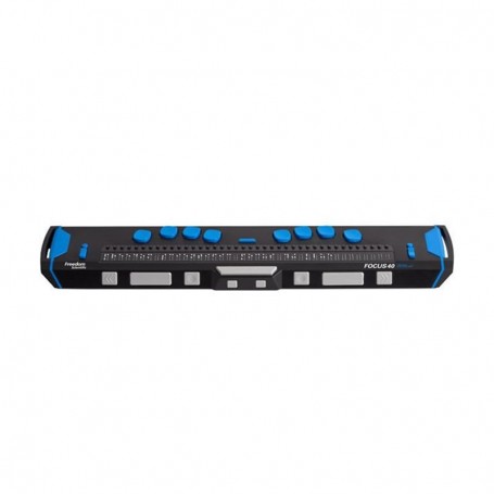 Pack Jaws® SMA + Linha Braille Focus 40 Blue