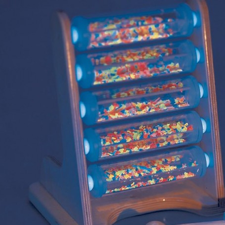 Escadas Ultravioletas UV (5 Tubos) TFH