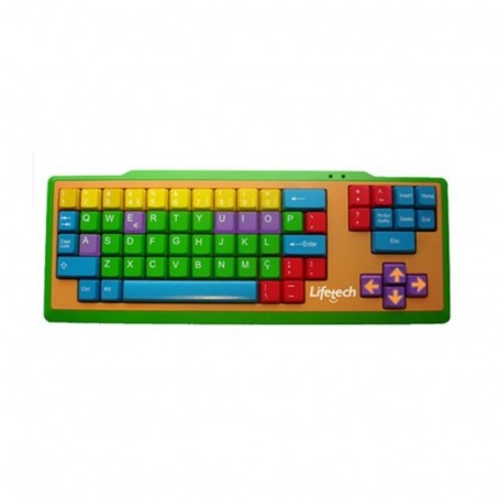 Teclado Kids Keyboard Lifetech