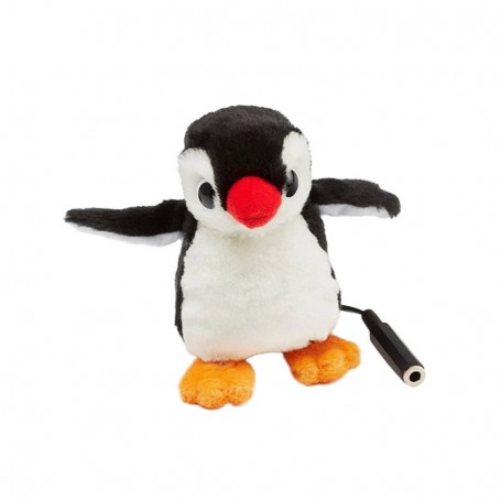 Brinquedo Adaptado Pinguim Pip
