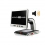 Ampliador MagniLink Vision HD TTS (voz) LVI