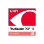 Software ABBYY FineReader 15 Std WIN