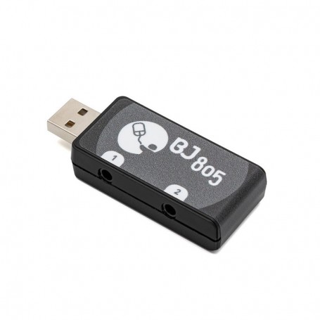 Interface 2 Manípulos USB BJ Adaptaciones