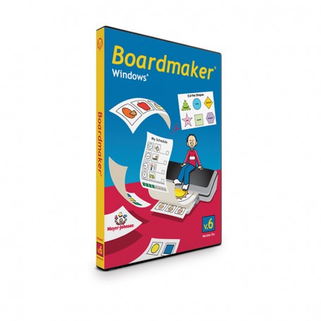 Software Boardmaker Tobii Dynavox