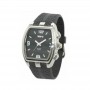 Relógio Homem Ampliado c/ Voz Espanhola KEA01S Kero (bracelete em silicone)
