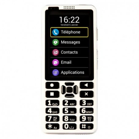 Smartphone Smartvision 3 Omni Kapsys