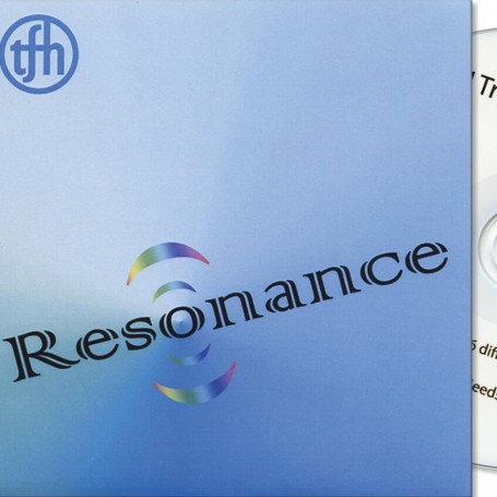 CD Audio Ressonância (60 min) TFH