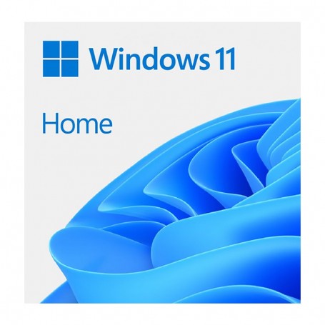 Software Microsoft Windows 11 Home 64 Bits PT OEM