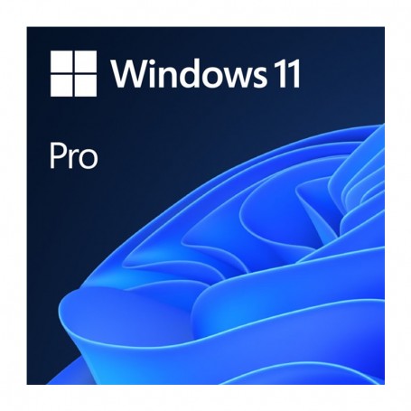 SO Microsoft Windows 11 PRO 64 Bits PT DVD OEM