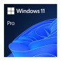 Microsoft Windows 11 PRO 64 Bits PT DVD OEM
